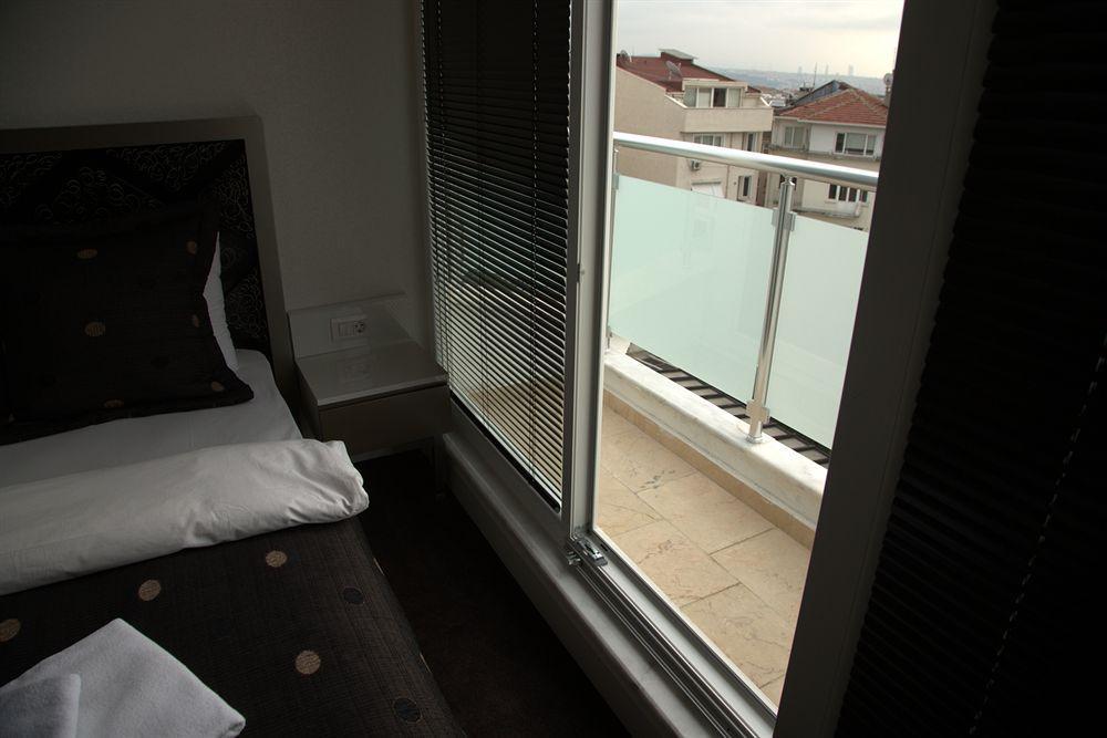 Nisantasi My Residence Estambul Exterior foto