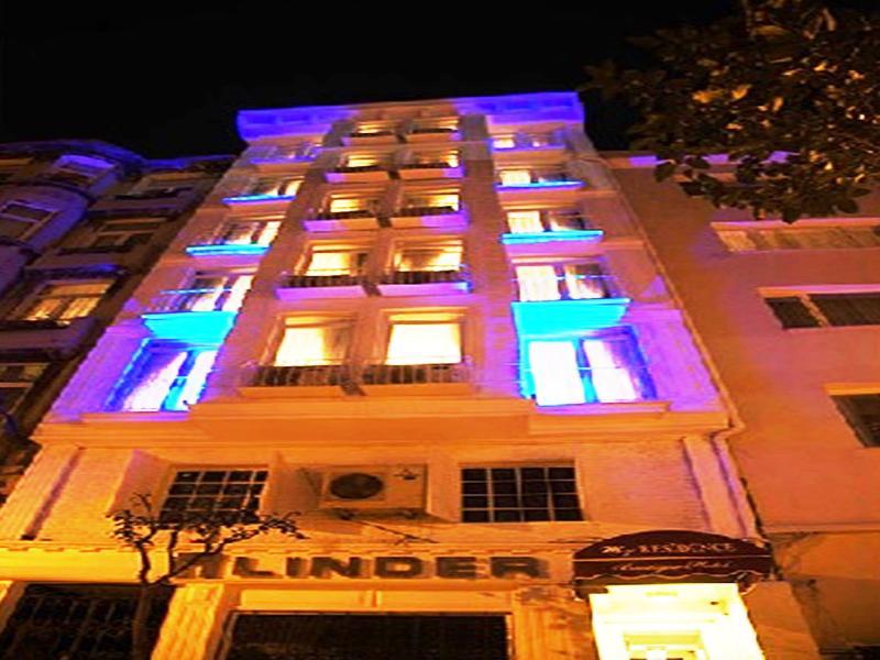 Nisantasi My Residence Estambul Exterior foto